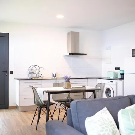 Cantinho Ff Apartment *
